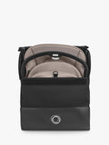 Bugaboo black transport bag for stroller - British product
