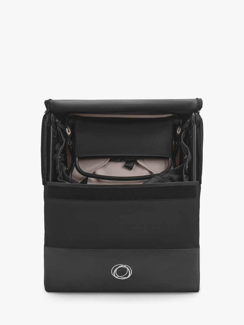 Bugaboo black transport bag for stroller - British product