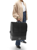 Bugaboo black transport bag for stroller - British product
