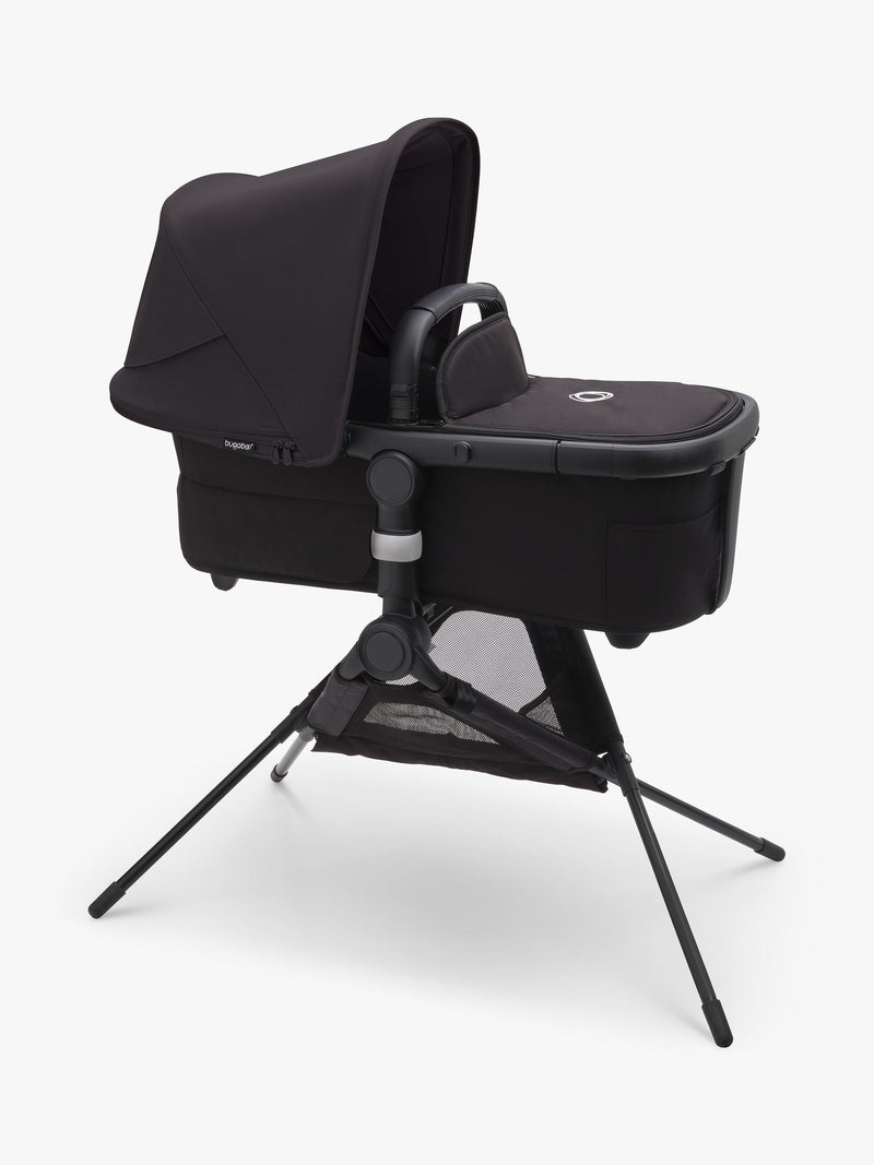 Bugaboo Fox bassinet stand black - British product
