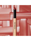 Hourglass volumising glossy lip balm in red, UK version