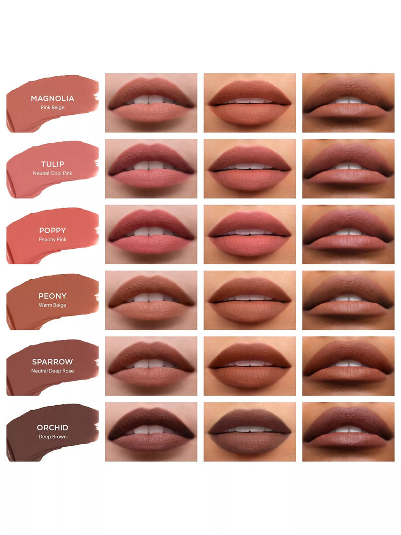 Hourglass Soft Matte Lipstick, UK version
