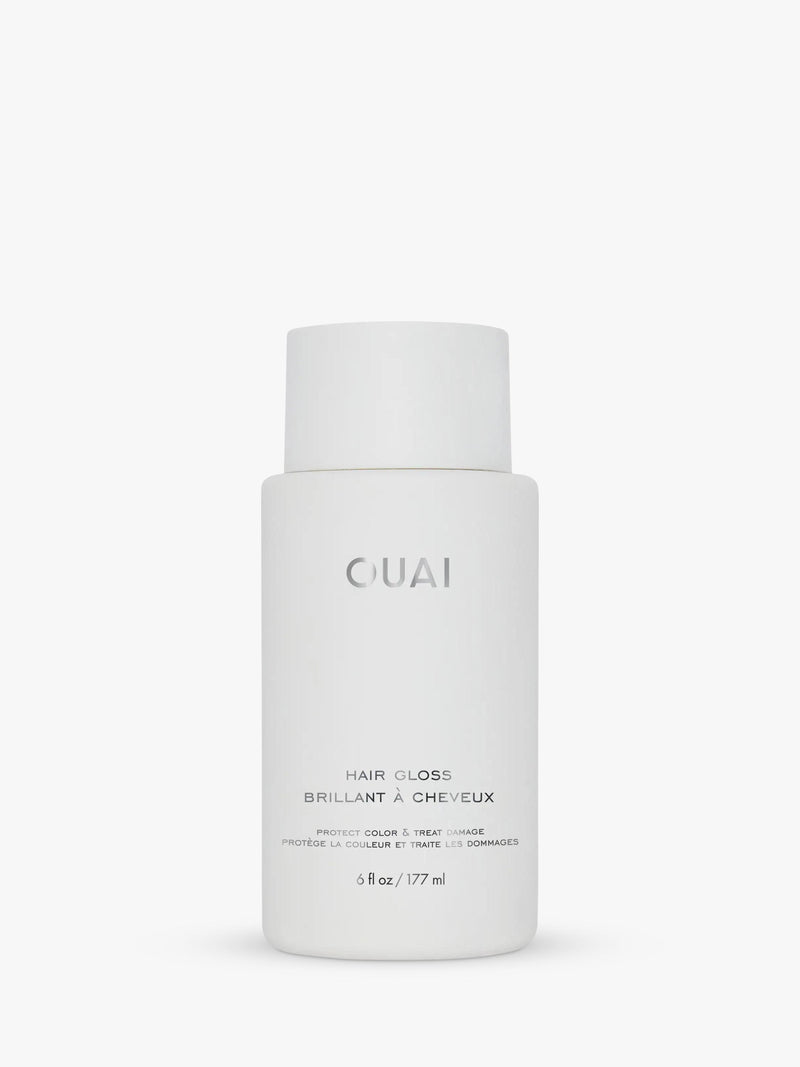 OUAI hair gloss 177ml, imported from the UK