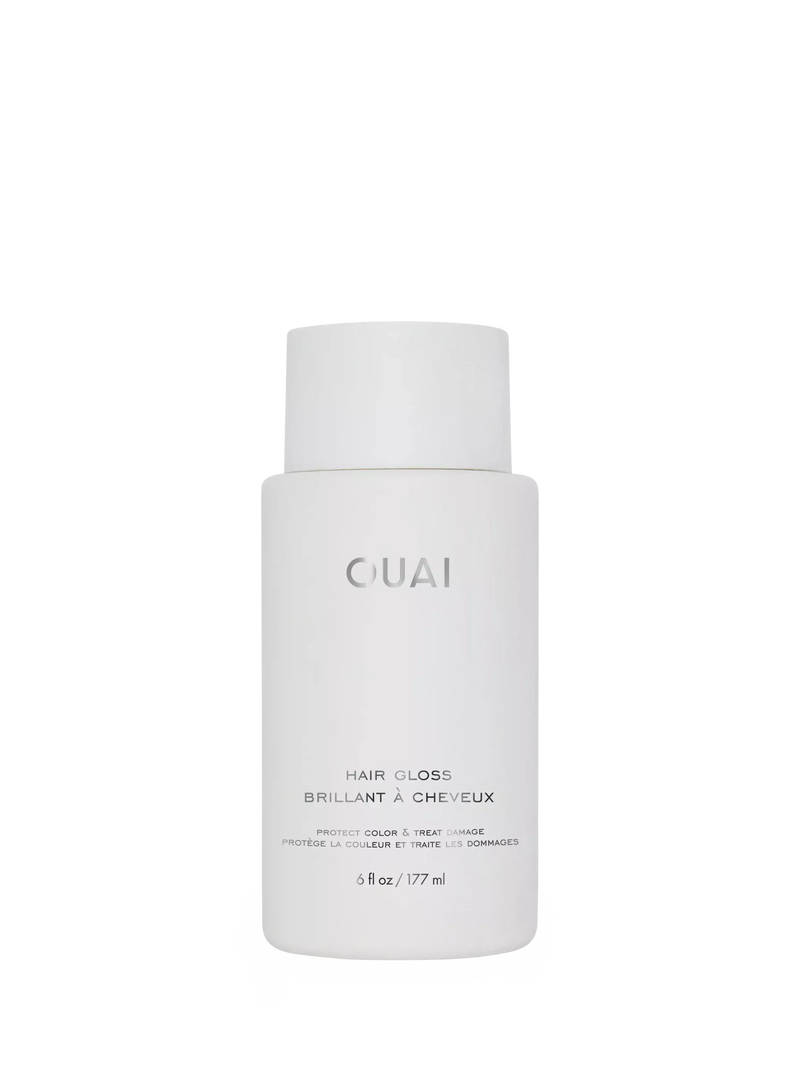 OUAI hair gloss 177ml, imported from the UK