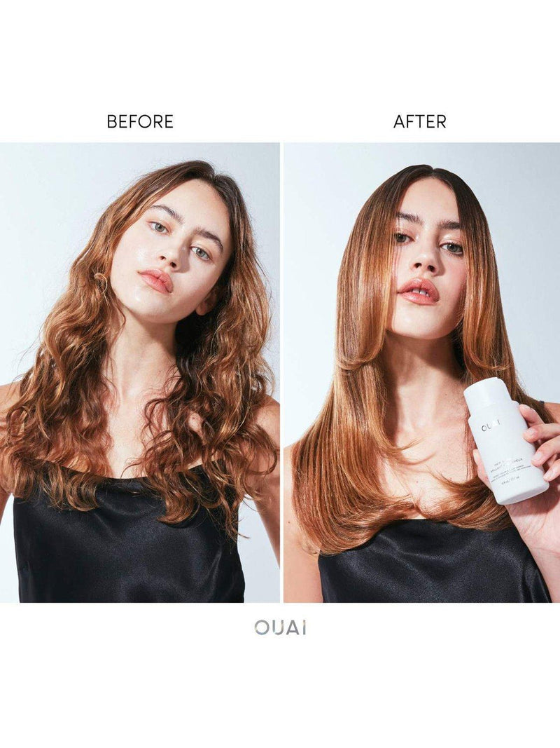 OUAI hair gloss 177ml, imported from the UK