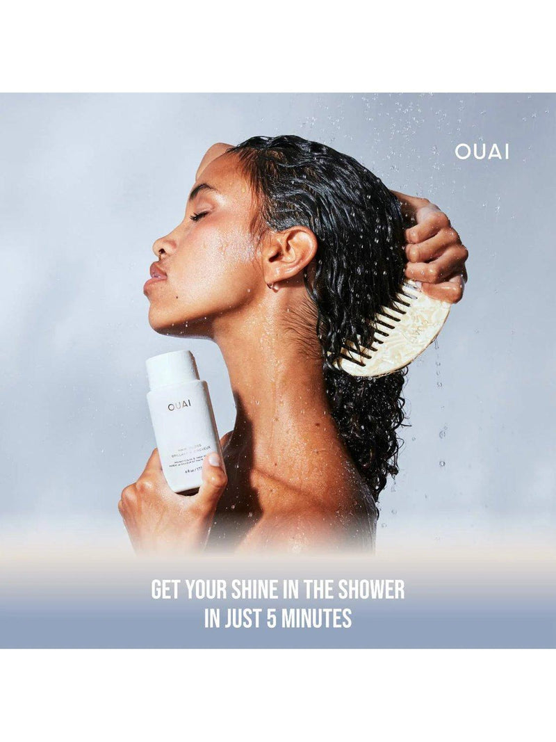 OUAI hair gloss 177ml, imported from the UK