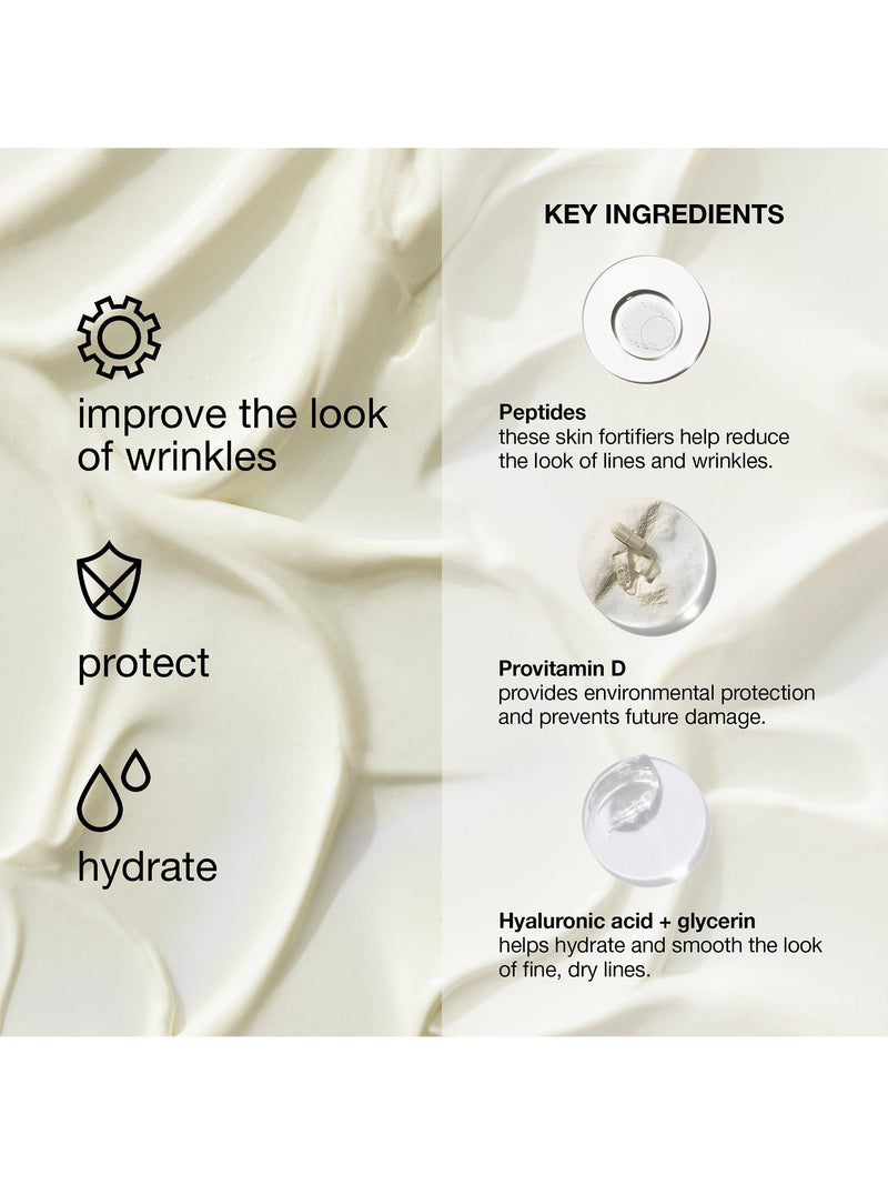 Clinique Wrinkle Correcting Cream SPF 30 75ml - British product