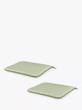 Coussin KETTLER Henley pour chaise d'appoint, lot de 2
