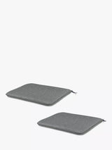 John Lewis KETTLER Henley Side Chair Cushion, Set of 2- Buy online at McGrocer