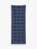John Lewis indoor outdoor bench cushion 110cm wide - British product