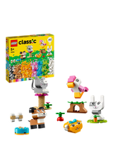John Lewis LEGO Classic Creative Pets Animal Building Toy Set (450 Pieces)- Buy online at McGrocer