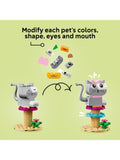 LEGO Classic Creative Pets building set 450 pieces - British product