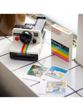 LEGO Ideas Polaroid OneStep SX-70 building set 516 pieces - British product