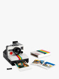 LEGO Ideas Polaroid OneStep SX-70 building set 516 pieces - British product