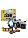 LEGO Creator 3in1 Retro Camera toy 261 pieces - British product