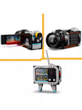 LEGO Creator 3in1 Retro Camera toy 261 pieces - British product