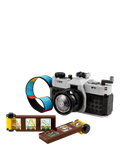LEGO Creator 3in1 Retro Camera toy 261 pieces - British product