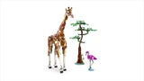 Lego Creator 3in1 Wild Safari Animals building set with 780 pieces, UK version