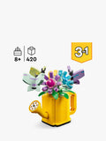 LEGO Creator 3in1 Flowers watering can building set, UK version
