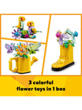 LEGO Creator 3in1 Flowers watering can building set, UK version