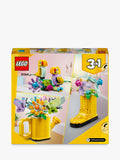 LEGO Creator 3in1 Flowers watering can building set, UK version