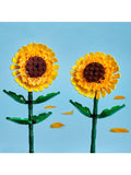 LEGO Sunflowers building set 191 pieces (British brand)