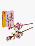 LEGO Cherry Blossoms building set 438 pieces - British product