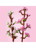 LEGO Cherry Blossoms building set 438 pieces - British product