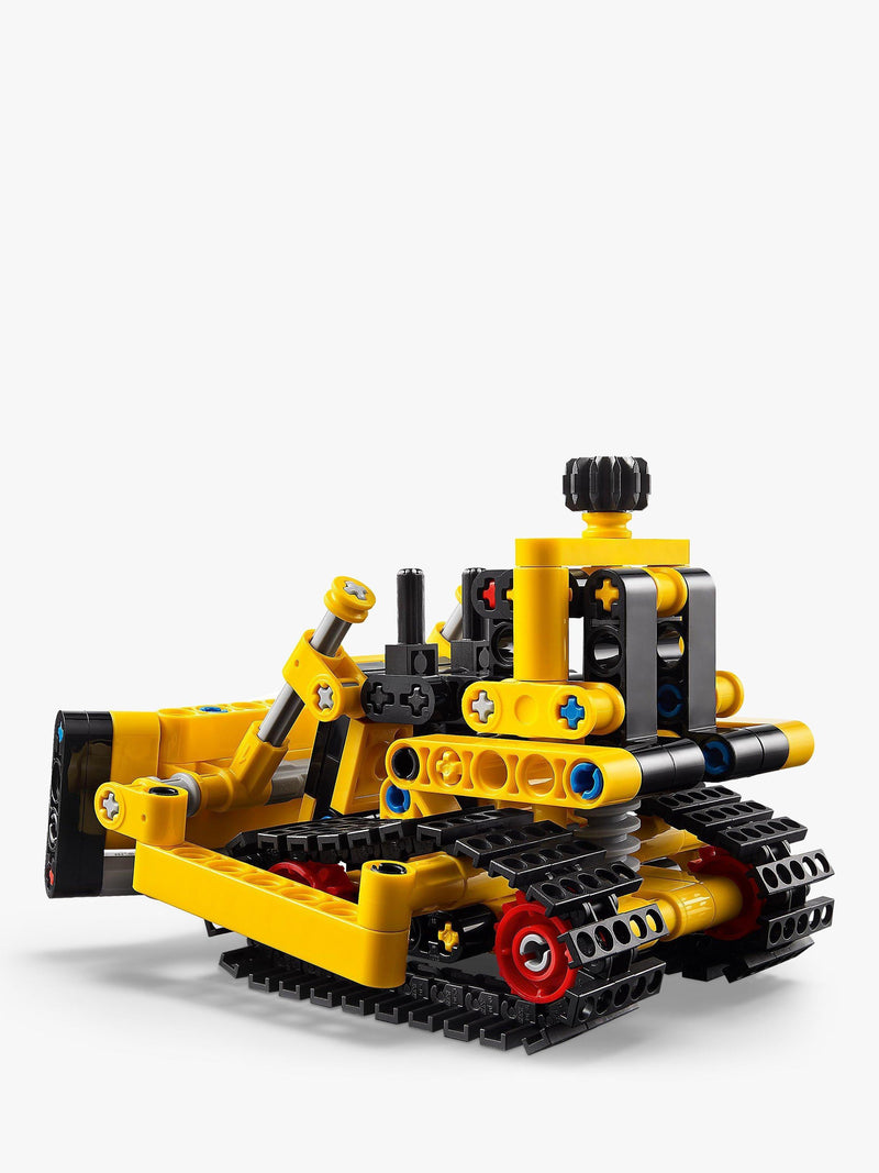 LEGO Technic Bulldozer Construction Set 195 pieces, UK version