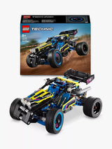 John Lewis LEGO Technic Off-Road Race Buggy 42164 Building Set- Buy online at McGrocer