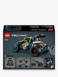 LEGO Technic Off-Road Race Buggy toy, UK version