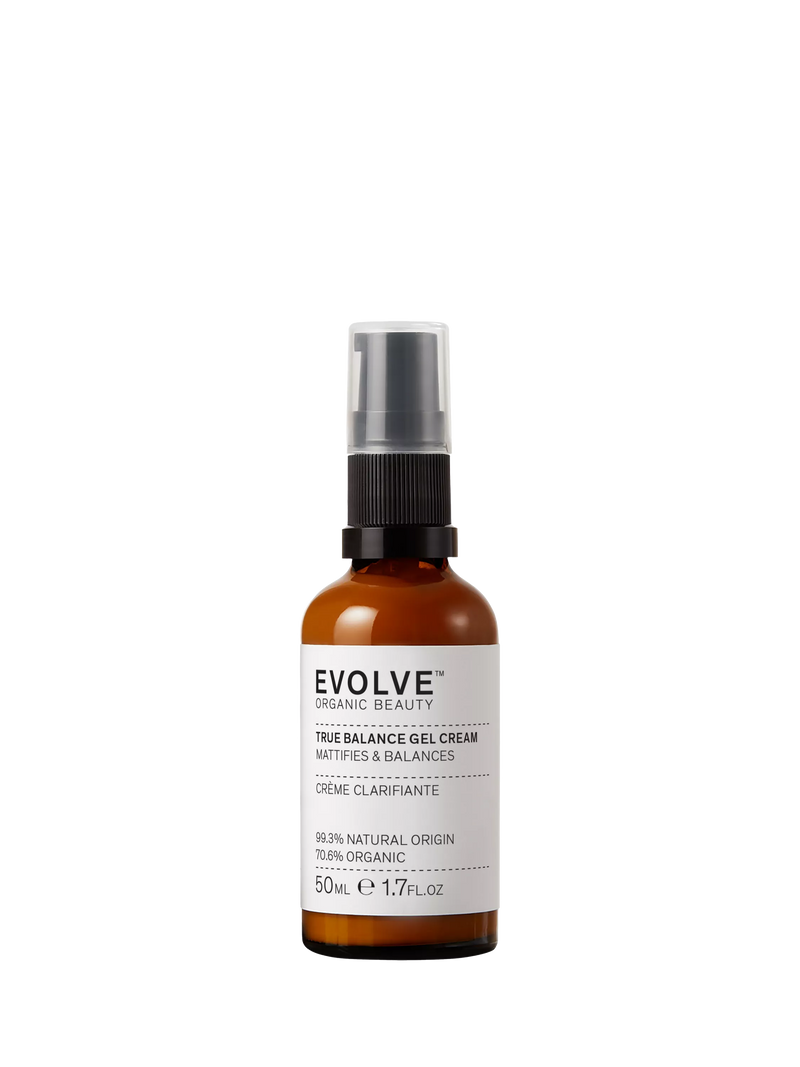 Evolve Organic Beauty True Balance Gel Cream 50ml