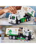 LEGO Technic Mack LR Electric garbage truck toy - British product