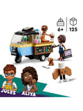 LEGO City Mobile Bakery Food Cart 125 Pieces, imported from the UK
