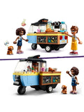 LEGO City Mobile Bakery Food Cart 125 Pieces, imported from the UK