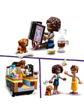 LEGO City Mobile Bakery Food Cart 125 Pieces, imported from the UK
