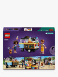 LEGO City Mobile Bakery Food Cart 125 Pieces, imported from the UK