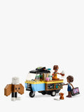 LEGO City Mobile Bakery Food Cart 125 Pieces, imported from the UK