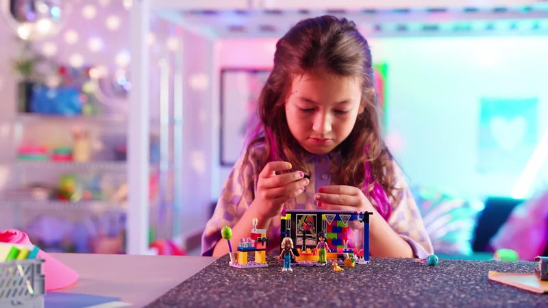 LEGO Friends 42610 Karaoke Music Party, UK version
