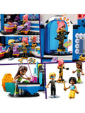 LEGO Friends Music Talent Show 42616 building set, imported from the UK
