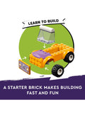 LEGO Friends Horse and Pony Trailer set 105 pieces, UK version