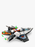 LEGO City Interstellar Spaceship 240 pieces building set, UK version
