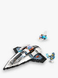 LEGO City Interstellar Spaceship 240 pieces building set, UK version