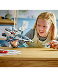 LEGO City Interstellar Spaceship 240 pieces building set, UK version