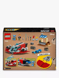 LEGO Star Wars The Crimson Firehawk building set 136 pieces, UK version