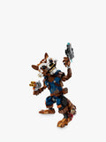 LEGO Rocket and Baby Groot Figures 566 Pieces, UK version