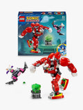 Sonic the Hedgehog Knuckles Guardian Mech Action Toy with Figures
