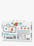 TOMY Hey Clay Ocean Craft Kit modelling clay set, UK version
