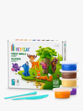 TOMY Hey Clay Forest Animals large craft kit, UK version