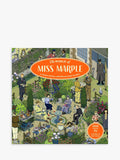 Laurence King Publishing Miss Marple jigsaw puzzle 1000 pieces, UK version